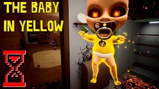 Ребёнок в жёлтом тут быть не мог // The Baby in Yellow