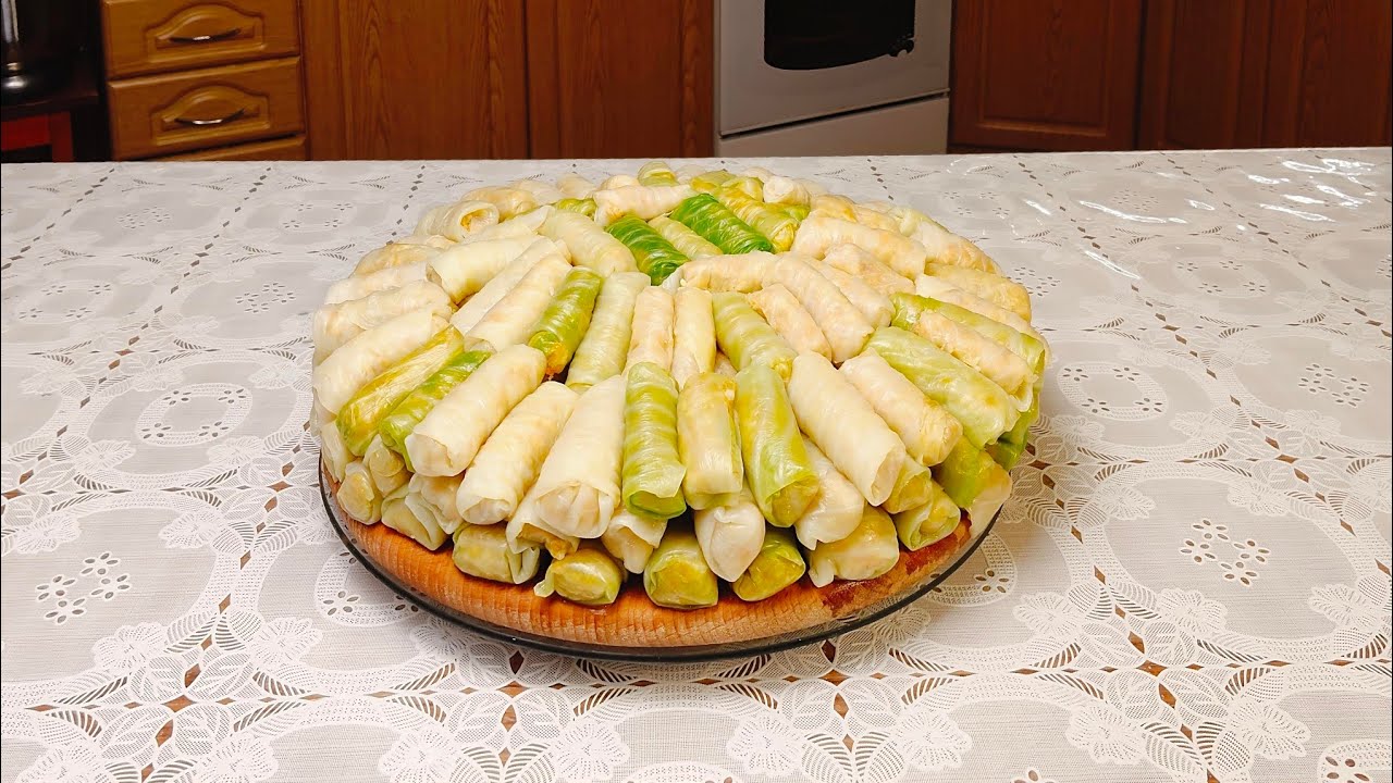 Один рух - і ГОЛУБЦІ ІДЕАЛЬНІ! Мій домашній ЛАЙФХАК!