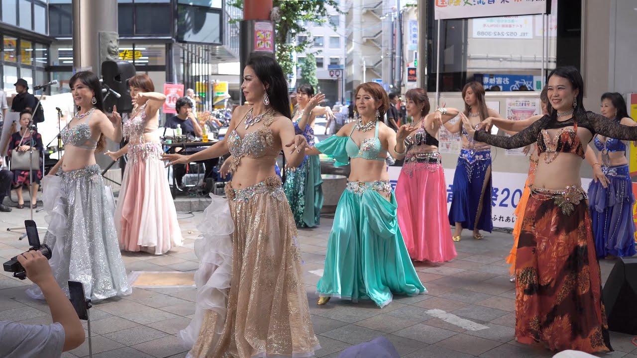 トルコベリーダンス E☆Bellydance  2025年9月21日