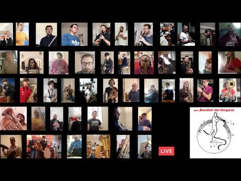 BANDISTI DEL GARGANO LIGONZIANA VIRTUAL LIVE