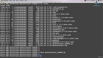 AWS MasterClass Go Serverless with AWS Lambda & AWS Aurora