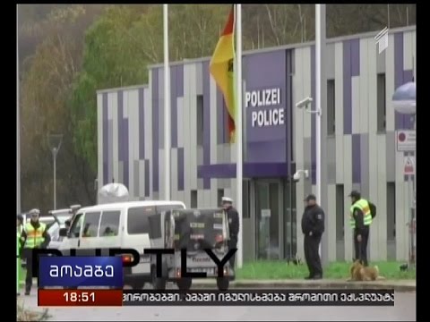 ევროპის საფეხბურთო ჩემპიონატის დროს გერმანია სასაზღვრო კონტროლს გაამკაცრებს