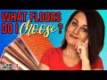 ⭐️INTERIOR DESIGN TIPS: How To Choose The BEST Flooring for Your Home!