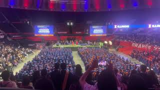 UIUC Commencement ... Now you are an Alumni