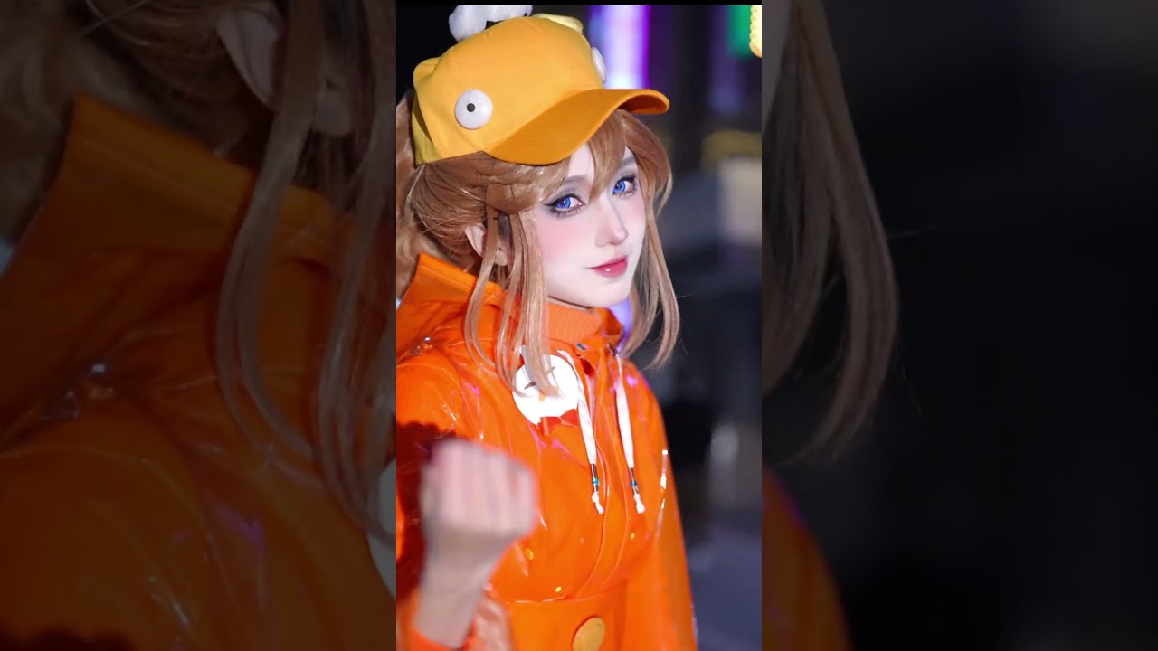 A Rare Sight These Days… An Actual Angel?! 👀✨ | Cosplay Magic