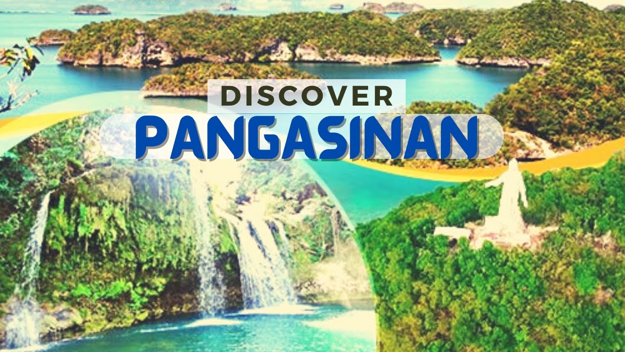 tour guide script in pangasinan