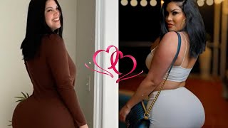 SHEYLA FONG👗who are the most beautiful plus size and curvy models🌸Curvy Nova🎀