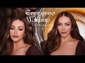 THE EASIEST WAY TO ACHIEVE THE ESPRESSO MAKEUP : STEP BY STEP BEGINNER FRIENDLY MAKEUP TUTORIAL