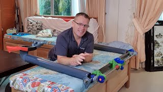 Prototyping the Boeing 737 Dual Control Yokes