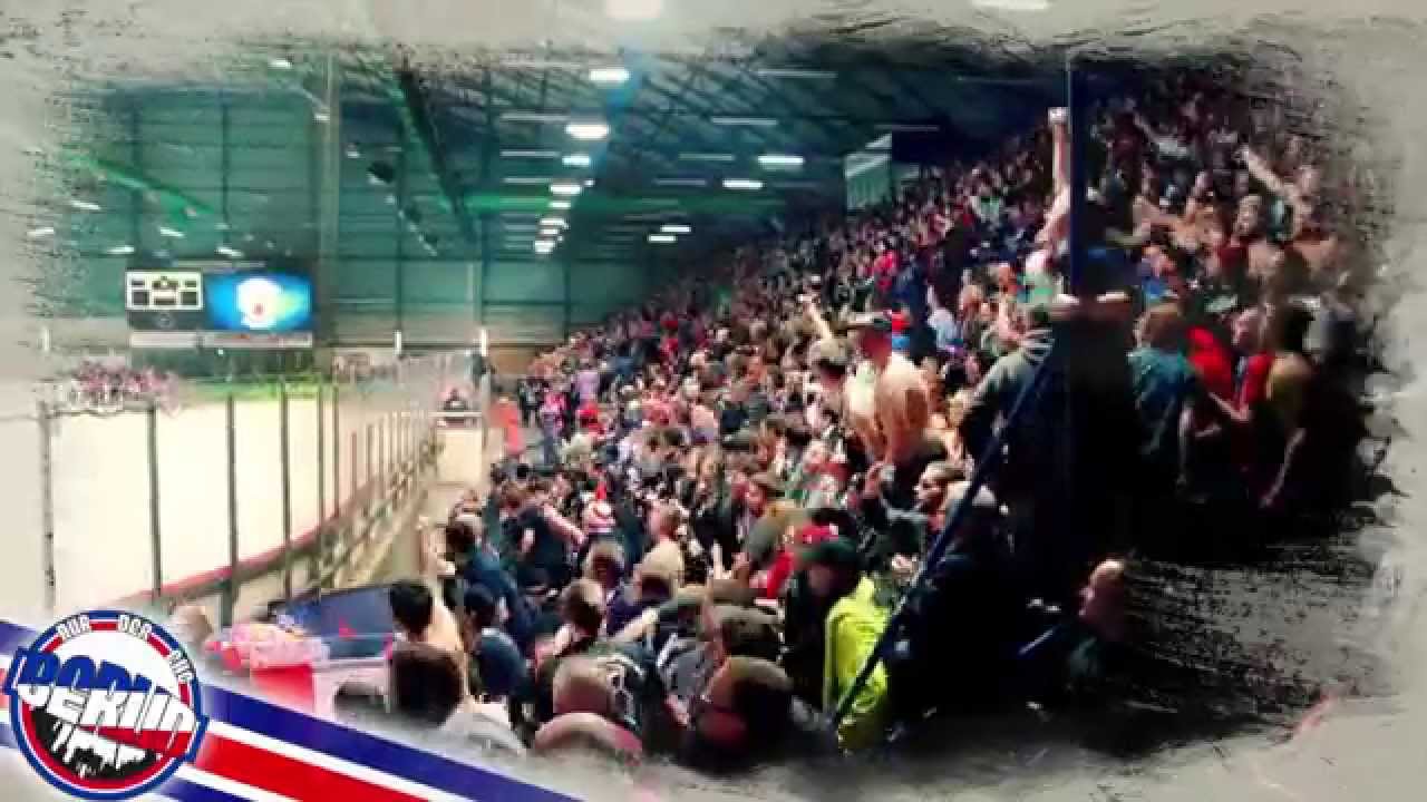 Eisbären vs. Nürnberg 6.3.2015 PPO @Welli