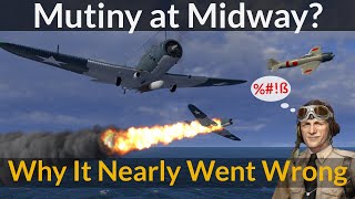 The Unsolved Disaster of Midway  The Flight to Nowhere