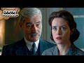 the crown (2017) - eden's war and elizabeth's doubt