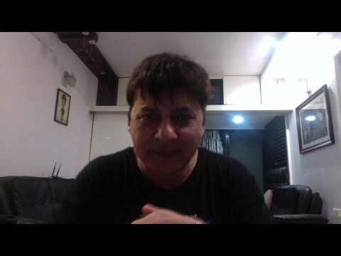 sudesh Lehri ( 1st live )
