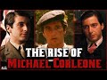 Why Did Michael Corleone Become The Godfather? |The Rise of Don Michael Corleone