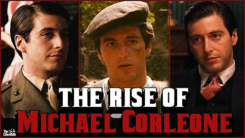 Why Did Michael Corleone Become The Godfather? |Th...