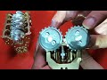 Model Engine build - all metal mini 4 cylinder engine