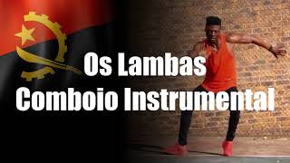 Os Lambas - Comboio Instrumental