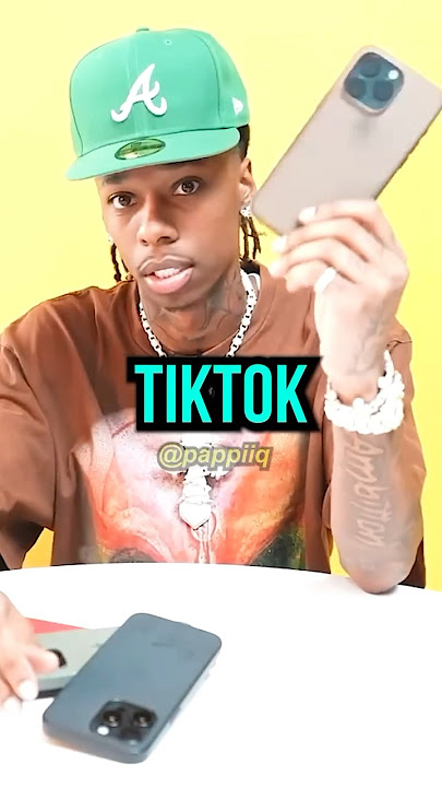 Why Quan Has FOUR Phones! 😳