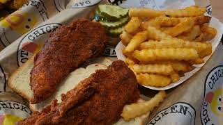 Dave's Hot Chicken Denver, Colorado, USA | Halal