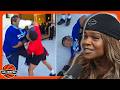 Crip Mac's Mom Reacts to Him Getting KOed by Multiple Streamers