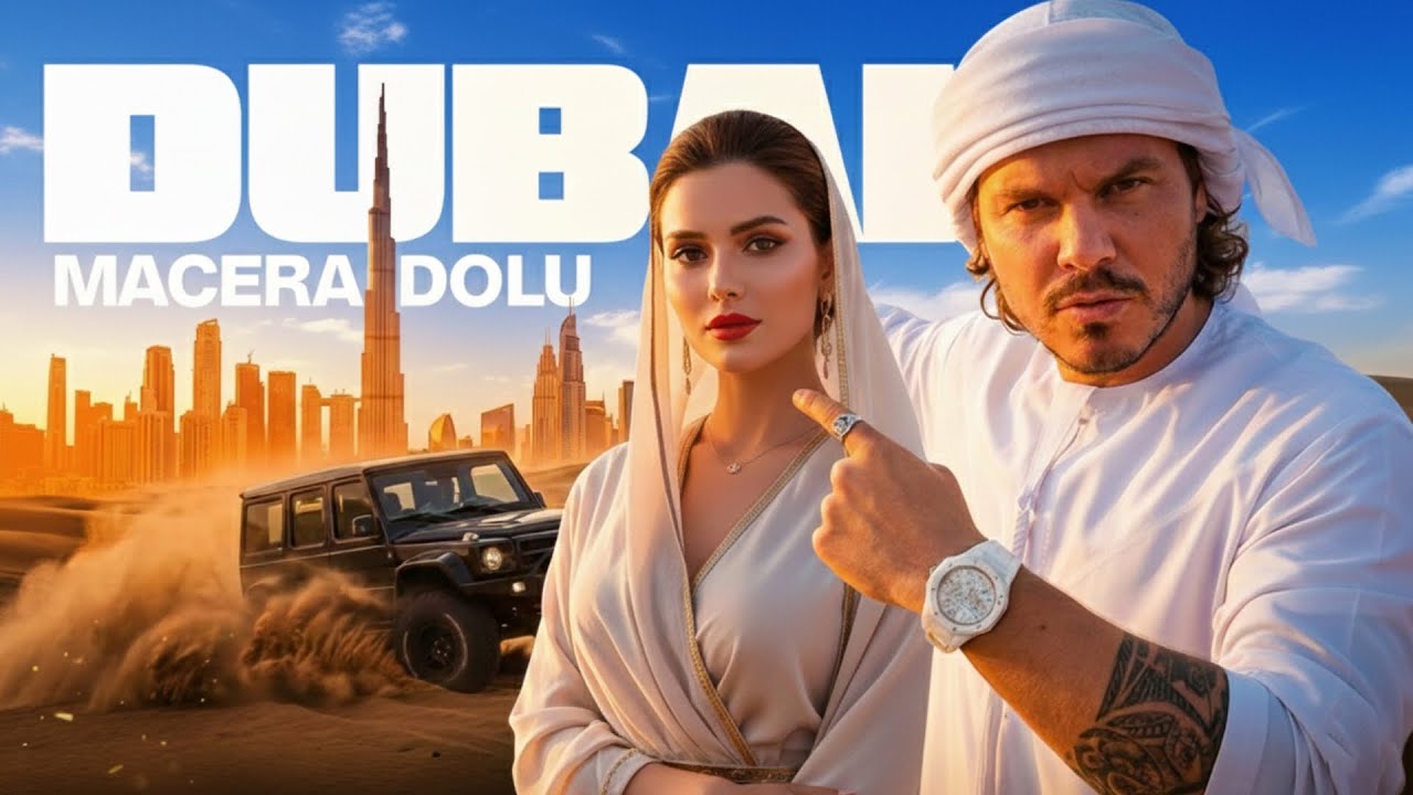 Прекрасно провожу день в Дубае!