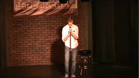 Andrew Cline Does Comedy