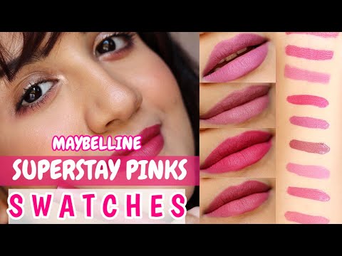 80 Ruler - Maybelline Superstay Matte Ink Review - Coming Soon!. 