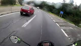 Ruta las Palmas a Quilpue