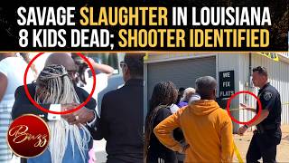 Louisiana GUNFIRE NIGHTMARE: 8 Children Killed In Mass Shooting; What Happened?