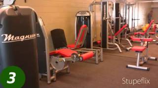 24 Hour Fitness Franchises - Gym Franchises - Health Club Franchises Dynamic