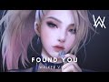 Alan Walker Style - Found You (New Song 2022)