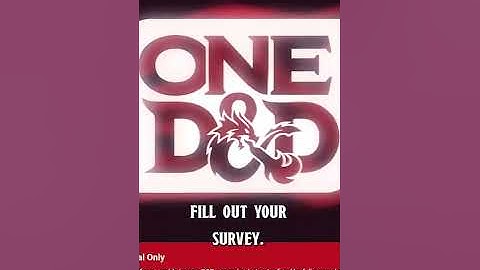 Is One D&D About To Change Critical Hits AGAIN?! Dungeons & Dragons #shorts