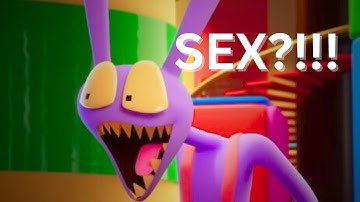 [The Amazing Digital Circus] - EP.6 | Sparta Unextended Remix