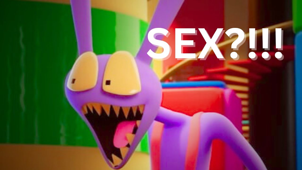 [The Amazing Digital Circus] - EP.6 | Sparta Unextended Remix