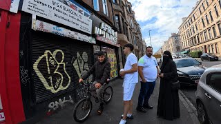 Inside Glasgow’s Biggest Slum