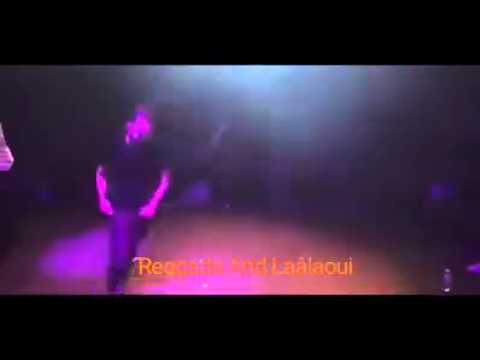 Oujda maroc dance hip hop reggada