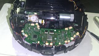 1111216石頭掃地機S6MaxV不運行檢測Part1