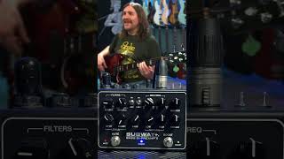 Mesa Boogie Subway Bass Preamp Demo & Review