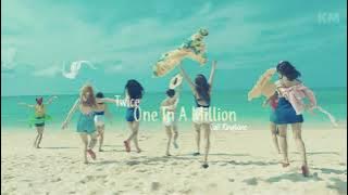 TWICE - One In A Million (Call Ringtone)