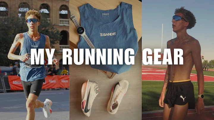 My Running Gear Essentials - Recommendations for ALL Runners thumbnail