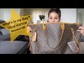 What’s in my Bag?! -Louis Vuitton Neverfull GM