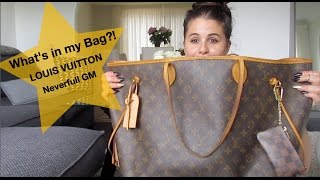 Louis Vuitton LV Louise GM Handbag Review and my bag is for