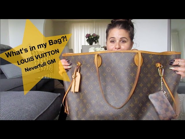 Louis Vuitton Neverfull GM  Louis vuitton handbags neverfull