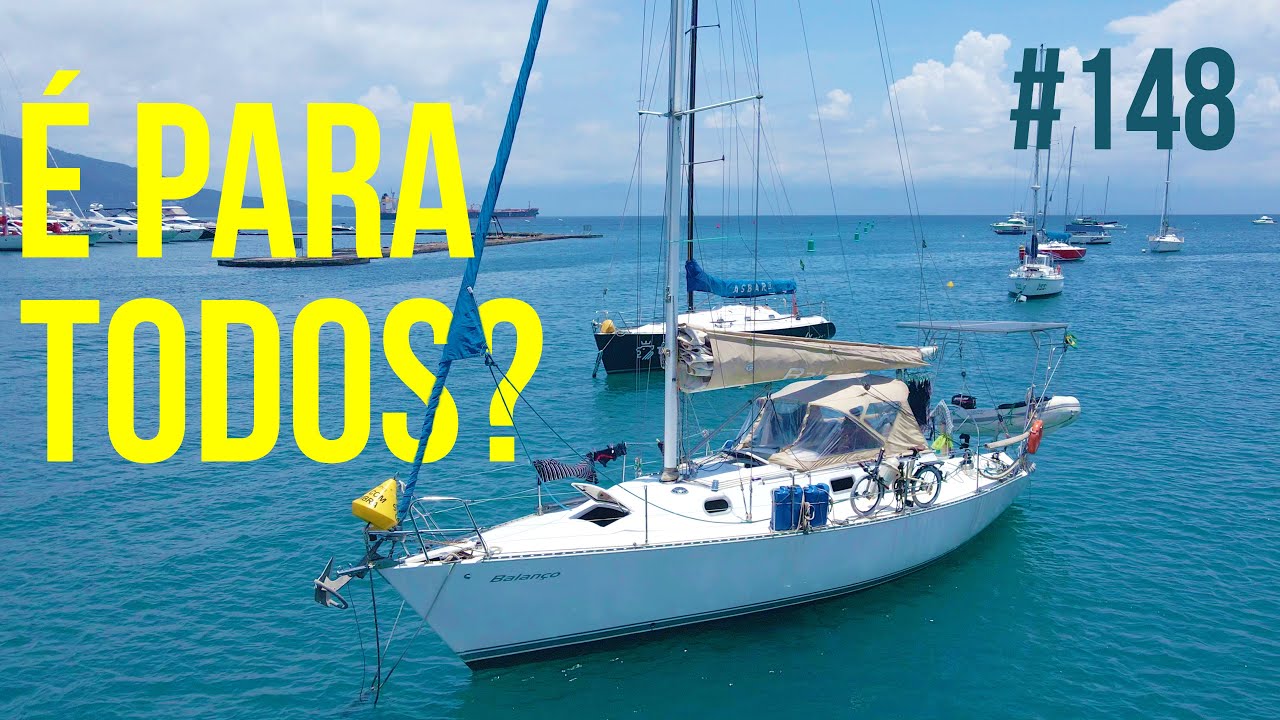 Vida a bordo é prą todos? | #SAL #148