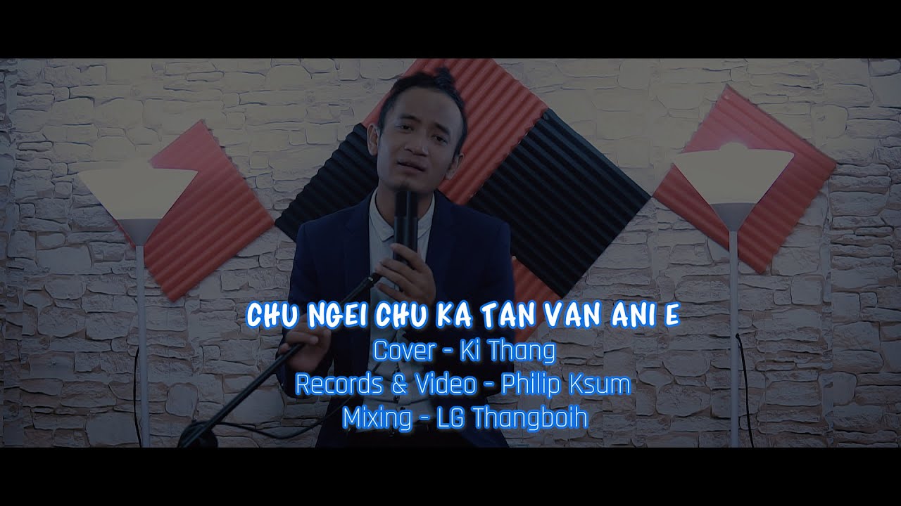 Ki Thang   Chu Ngei Chu Ka Tan Van Ani E Cover