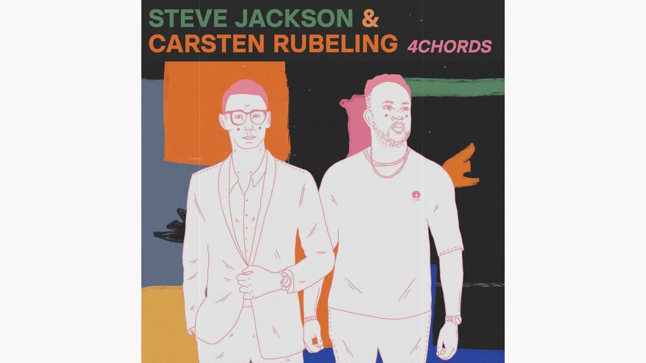 Watch Steve Jackson & Carsten Rubeling - 4CHORDS on YouTube Watch Steve Jackson & Carsten Rubeling - 4CHORDS on YouTube
