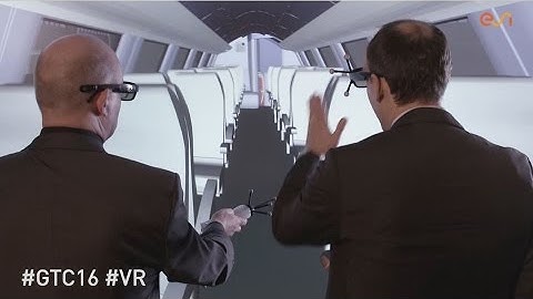 Sneak Peek: VR at GTC 2016