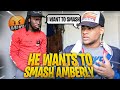 FANUM TOLD ME HE WANTS TO SMASH AMBERLY... *GETS HEATED*