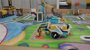 First Lego League 2022-2023: Energy Mission