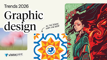 Top 10 graphic design trends for 2026